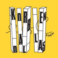 Korben Dallas: Move it! - Music CD