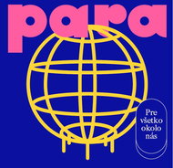 Para: For everything around us - Music CD