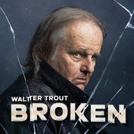 Trout Walter: Broken - Music CD