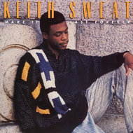 Sweat Keith: Make It Last Forever (Black Ice Vinyl) - LP Record