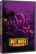 Five Nights at Freddy's - DVD Film