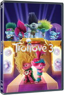 Film na DVD Trollové 3 - Film na DVD