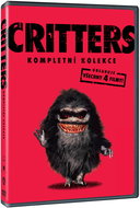 Critters 1-4 - DVD Film