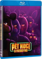 Pět nocí u Freddyho - Film na Blu-ray