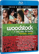 Woodstock (Director's cut) - Blu-ray Film