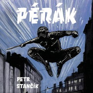 Stančík Petr: Perak - CD Audiobooks