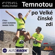 Ondrej missed: Through the Darkness after the Great Wall - CD Audiobooks