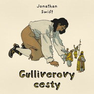 Swift Jonathan: Gulliver's Travels - CD Audiobooks