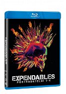 Komplet Expendables: Postradatelní 1-4. - Film na Blu-ray
