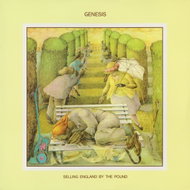 Genesis: Selling England By The Pound - Music CD