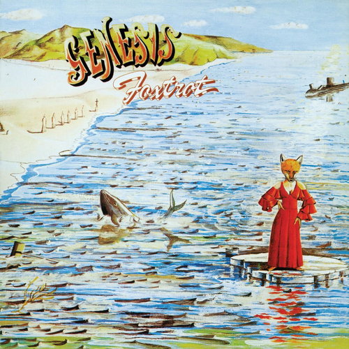 Genesis: Foxtrot - Music CD - Main image