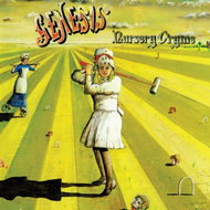 Genesis: Nursery Cryme - Music CD