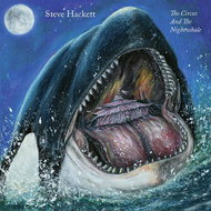 Hackett Steve: The Circus and the Nightwhale - Music CD
