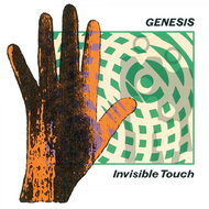 Genesis: Invisible Touch - Music CD