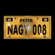 Nagy Peter: 008 - Music CD
