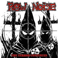 Raw Noise: Terror Continues - Music CD