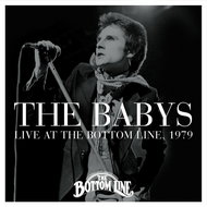 Babys: Live At The Bottom Line, 1979 - Music CD