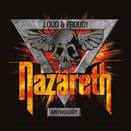 Nazareth: Loud & Proud! Anthology - Music CD