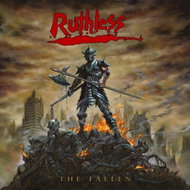 Ruthless: The Fallen - Music CD