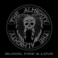 Almighty: Blood, Fire & Love - LP Record