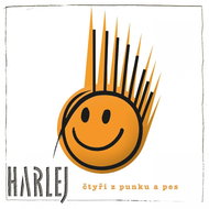 Harlej: Four from punk and a dog - LP Record