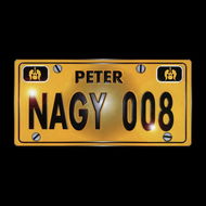 Nagy Peter: 008 - LP vinyl