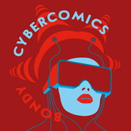Bondy Egon: Cybercomics - CD Audiobooks