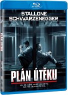 Plán útěku - Film na Blu-ray