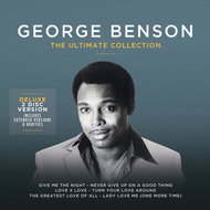 Benson George: Ultimate Collection (2×CD) - Music CD