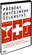 Příběhy obyčejného šílenství - DVD - Film na DVD