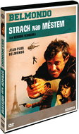 Fear over the City - DVD - DVD Film