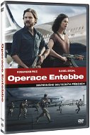 Operace Entebbe - DVD - Film na DVD