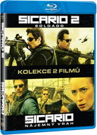 Sicario 1+2 (2BD) - Blu-ray - Film na Blu-ray