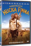Dobrodružství Hucka Finna - DVD - Film na DVD