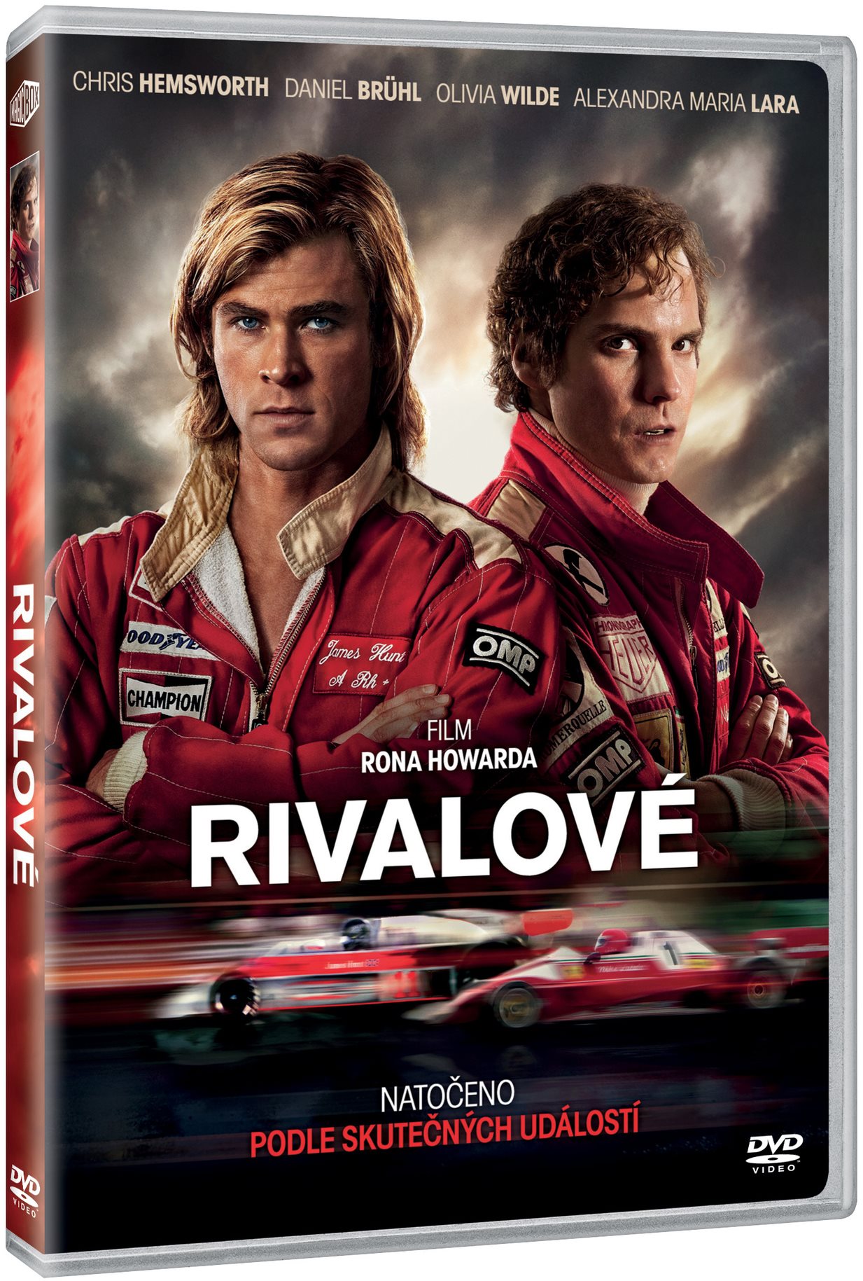 Rivals - DVD - DVD Film | Alza.cz