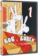 Bob and Bobek on the road 1 - DVD - DVD Film