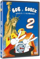 Bob a Bobek na cestách 2 - DVD - Film na DVD
