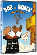 Bob and Bobek on the Road 4 - DVD - DVD Film