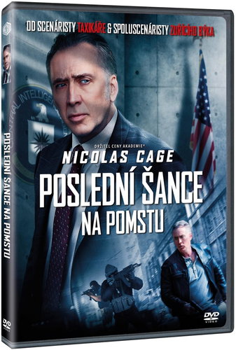 Last Chance for Revenge - DVD - DVD Film - Main image