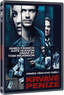 Krvavé peníze - DVD - Film na DVD