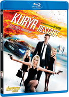 The Courier: Restart - Blu-ray - Blu-ray Film