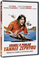 Yankee Zephyr Treasure Hunt - DVD - DVD Film