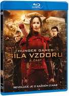 Hunger Games: The Power of Defiance Part 2 - Blu-ray - Blu-ray Film