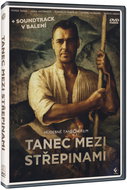 Dance Between Shards (DVD + CD soundtrack) - DVD - DVD Film
