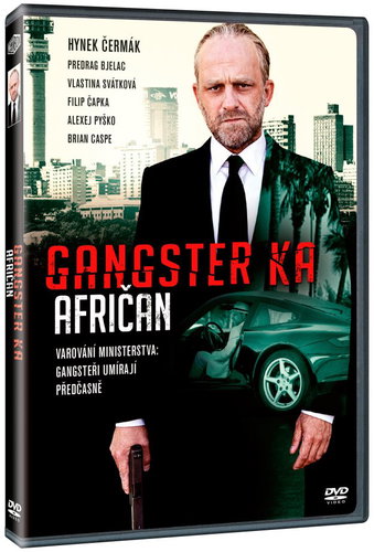 Gangster Ka: African - DVD - DVD Film - Main image