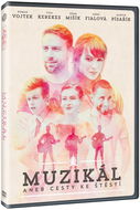 Muzikál aneb Cesty ke štěstí - DVD - Film na DVD