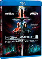 Highlander 2 - Renegade Version - Blu-ray - Blu-ray Film