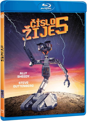 Number 5 Lives - Blu-ray - Blu-ray Film - Main image
