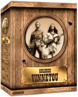 VINNETOU - Collection (4BD) - Blu-ray - Blu-ray Film