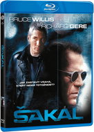 Šakal - Blu-ray - Film na Blu-ray